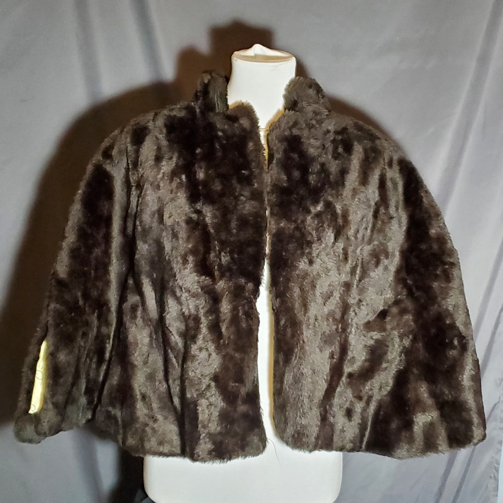 Fur cover up